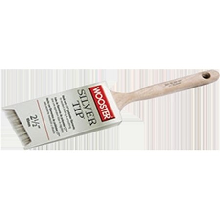 Light House Beauty 5221 3 in. Tip Angle Sash Brush - Silver LI3570976